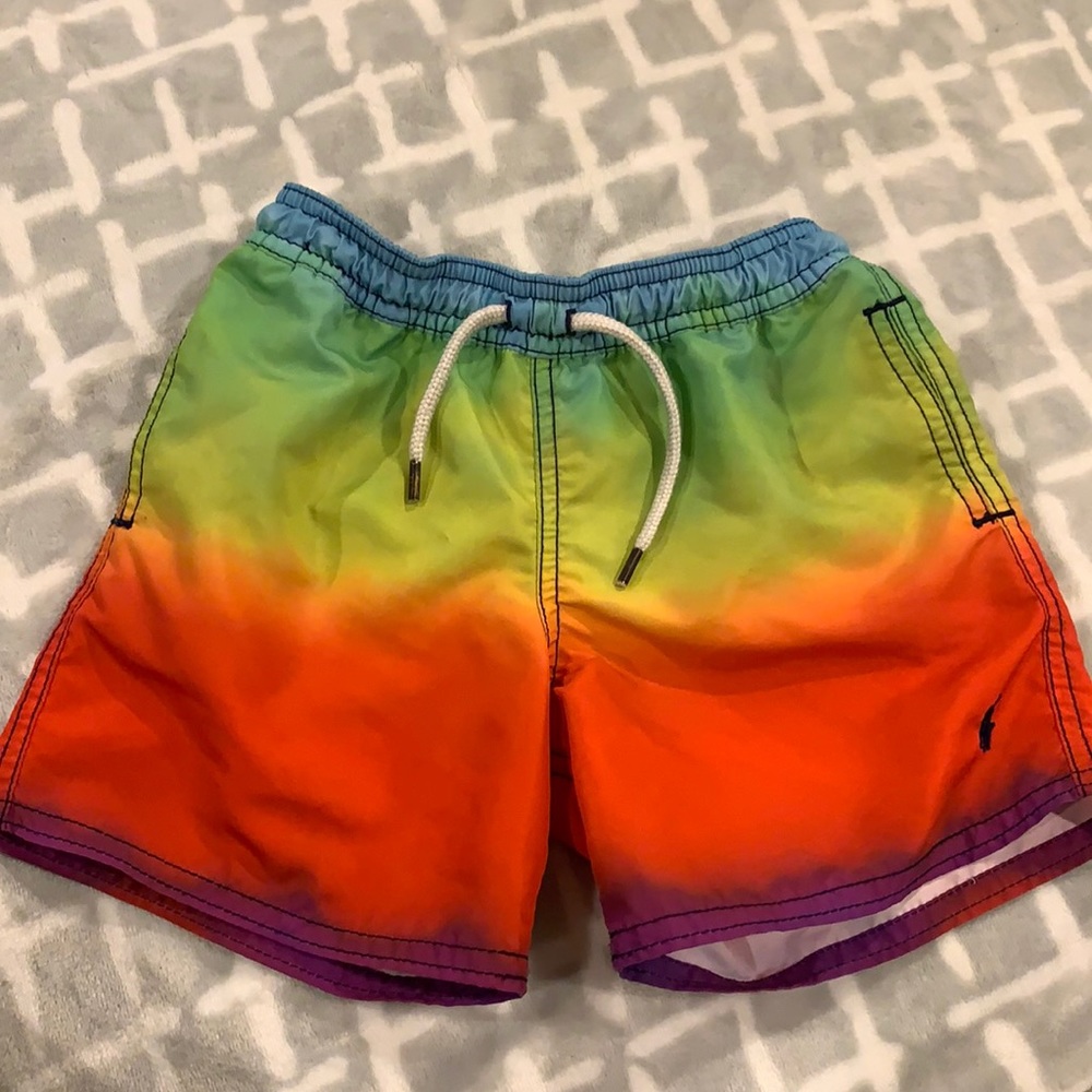 Polo Ralph Lauren swim trunks